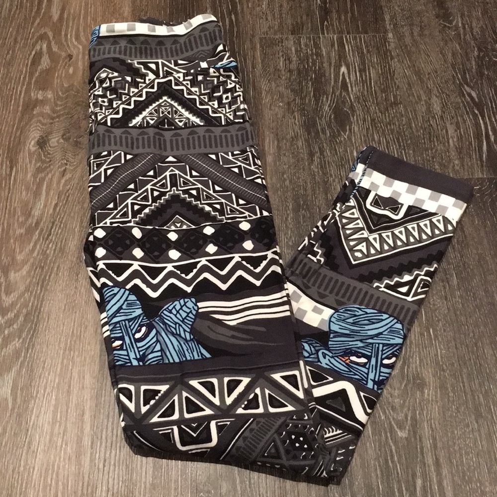 LuLaRoe leggings • Sz One Size • Halloween